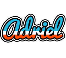 Adriel america logo