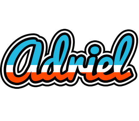 Adriel america logo