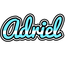 Adriel argentine logo