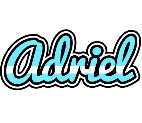 Adriel argentine logo