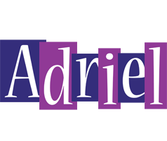 Adriel autumn logo