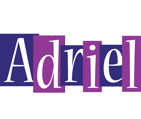 Adriel autumn logo