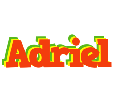 Adriel bbq logo