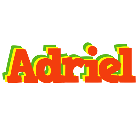Adriel bbq logo