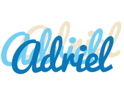 Adriel breeze logo