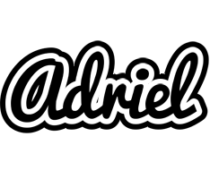 Adriel chess logo