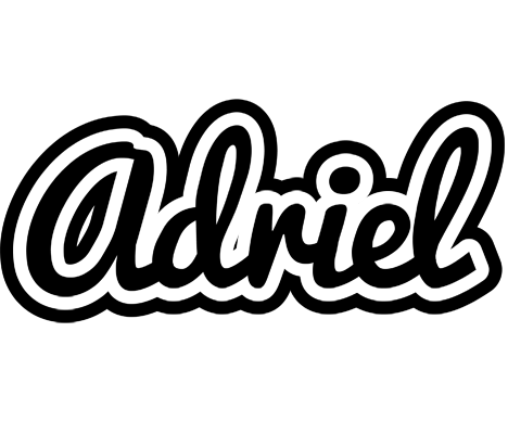 Adriel chess logo