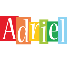 Adriel colors logo