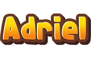 Adriel cookies logo