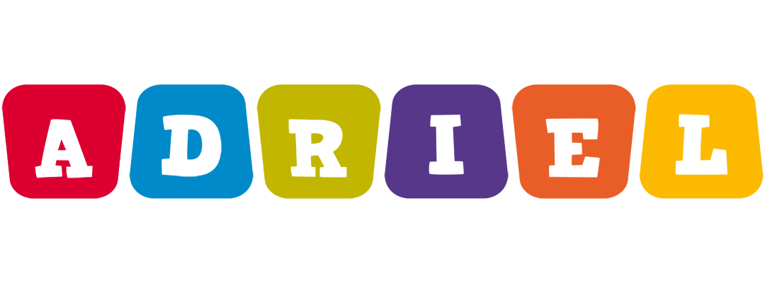 Adriel daycare logo