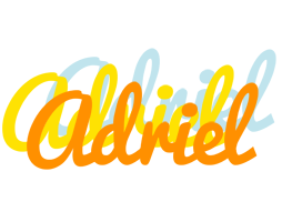 Adriel energy logo