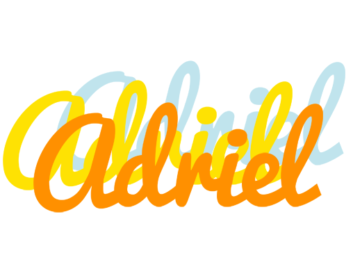 Adriel energy logo