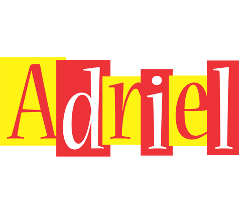 Adriel errors logo