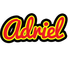 Adriel fireman logo