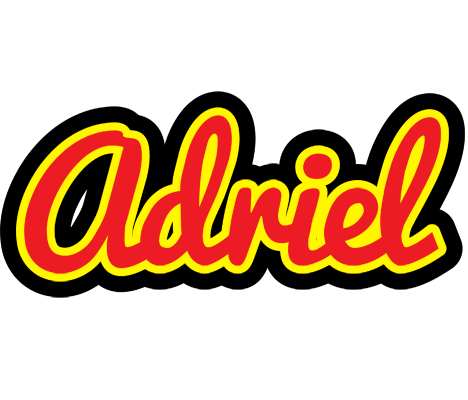 Adriel fireman logo