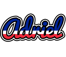 Adriel france logo