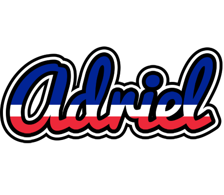 Adriel france logo