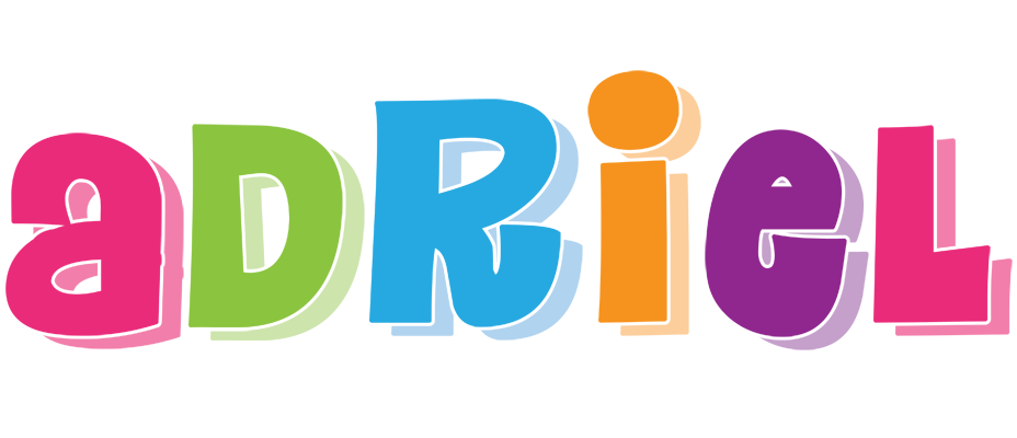 Adriel friday logo