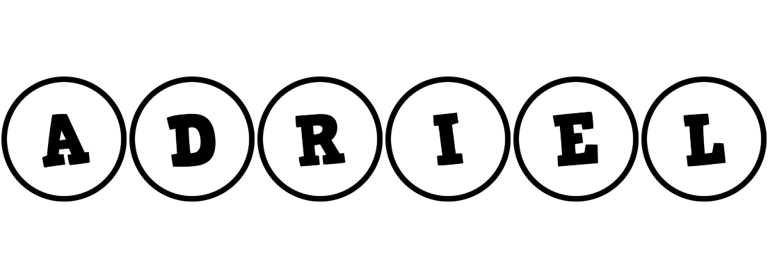 Adriel handy logo
