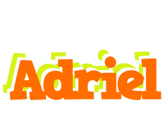 Adriel healthy logo