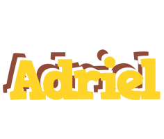 Adriel hotcup logo