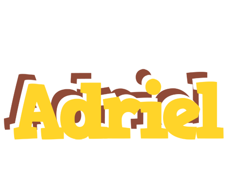 Adriel hotcup logo