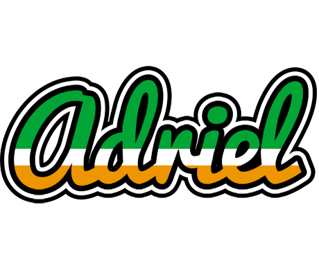 Adriel ireland logo