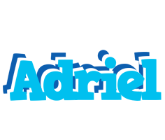 Adriel jacuzzi logo