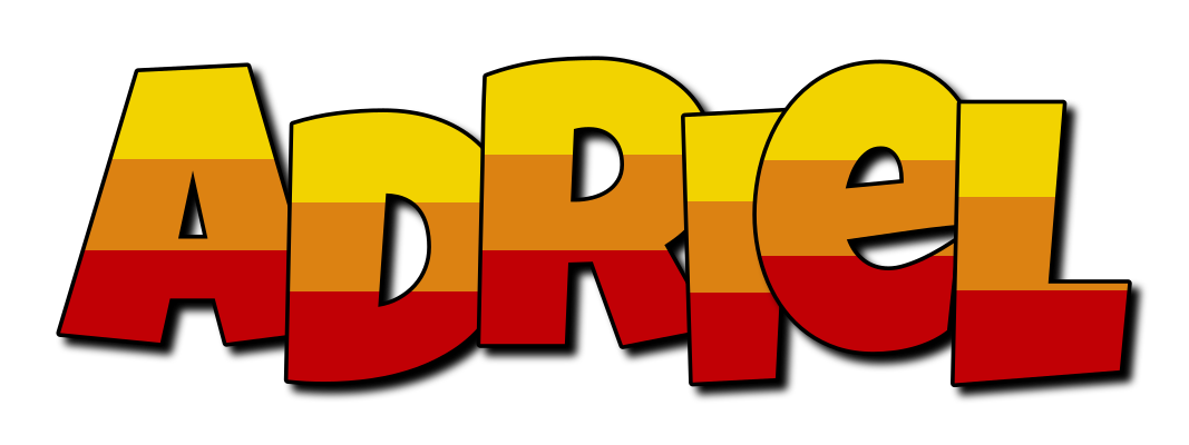 Adriel jungle logo