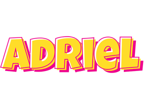 Adriel kaboom logo