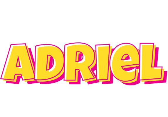 Adriel kaboom logo