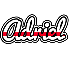 Adriel kingdom logo