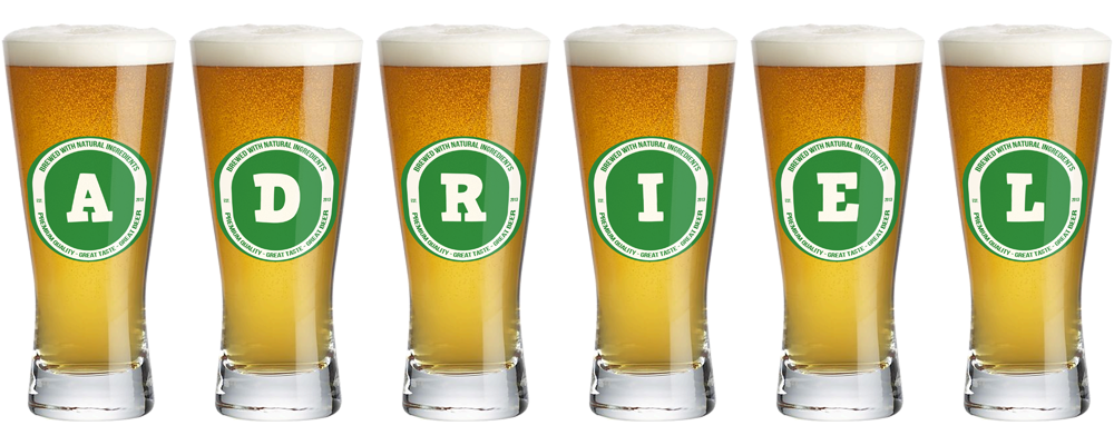 Adriel lager logo