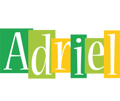 Adriel lemonade logo