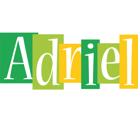 Adriel lemonade logo