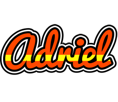 Adriel madrid logo