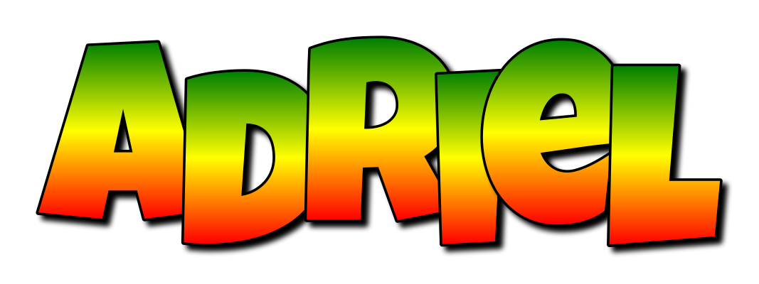 Adriel mango logo