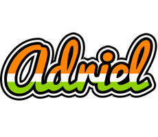 Adriel mumbai logo