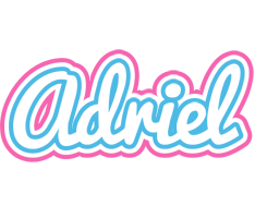 Adriel outdoors logo