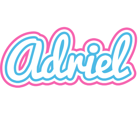 Adriel outdoors logo