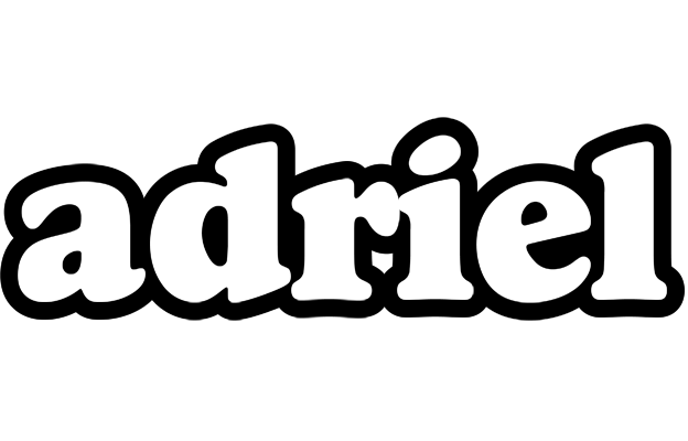 Adriel panda logo