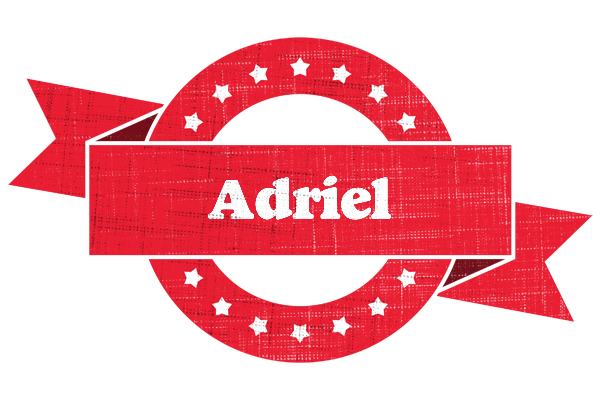 Adriel passion logo