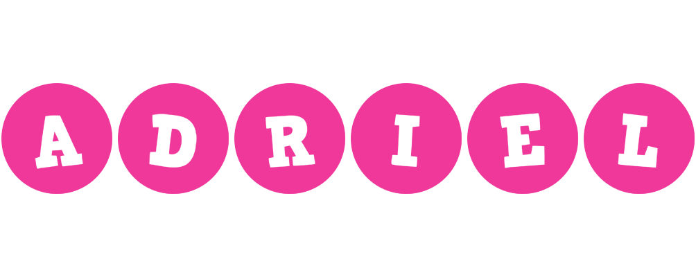 Adriel poker logo