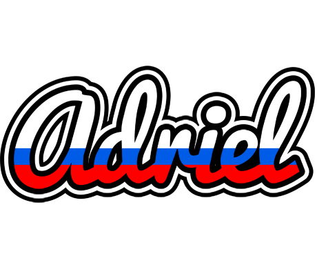 Adriel russia logo