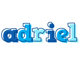 Adriel sailor logo