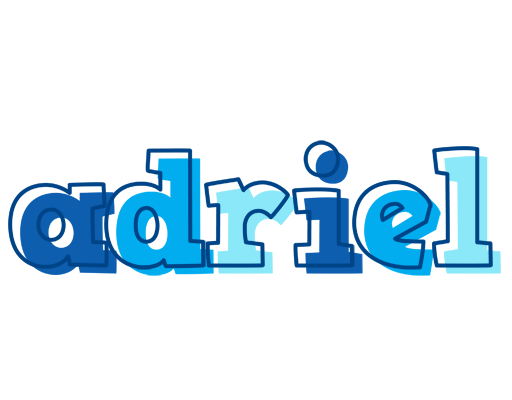 Adriel sailor logo