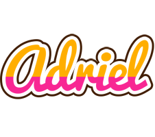 Adriel smoothie logo