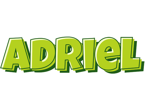 Adriel summer logo