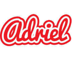 Adriel sunshine logo