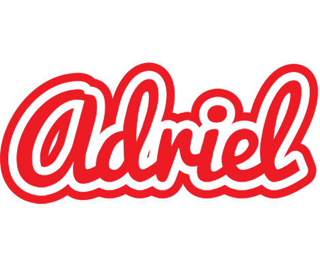 Adriel sunshine logo